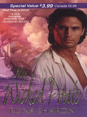 cover image of My Wicked Pirate
